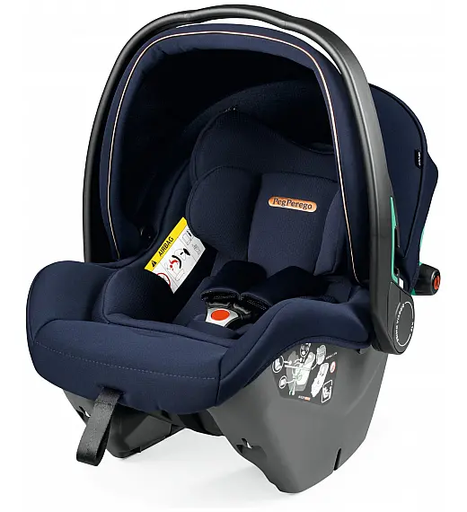 Dječja kolica 3u1 Veloce TC Belvedere SLK Blue Shine