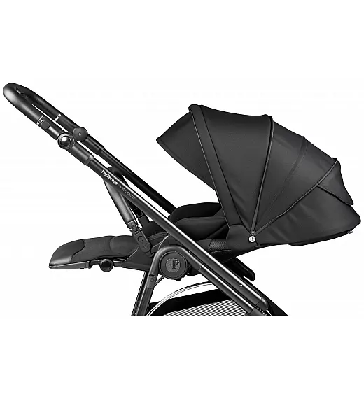 Veloce Lounge True Black - Peg Perego kolica 3 u 1