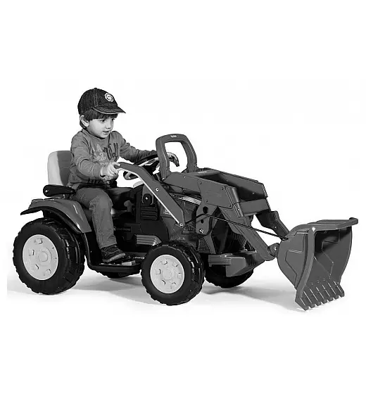 Pedala, papučica za plin za traktor JD Ground Force, Loader i RC Traktor Peg Perego