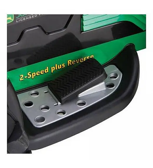 Pedala, papučica za plin za traktor JD Ground Force, Loader i RC Traktor Peg Perego