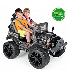 24V Gaucho PRO Realtree Li-Po - avto na akumulator