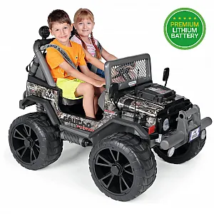 24V Gaucho PRO Realtree Li-Po - avto na akumulator