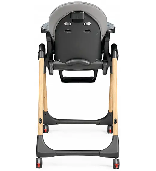Peg Perego PRIMA PAPPA Follow me Ambiance Ice - visoki stol za hranjenje