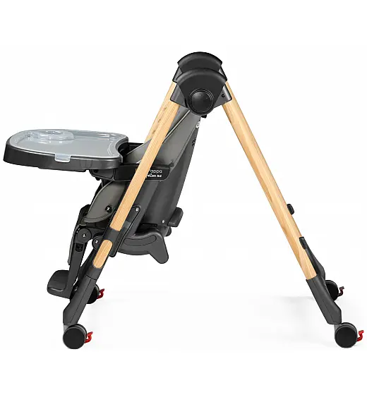 Peg Perego PRIMA PAPPA Follow me Ambiance Ice - visoki stol za hranjenje