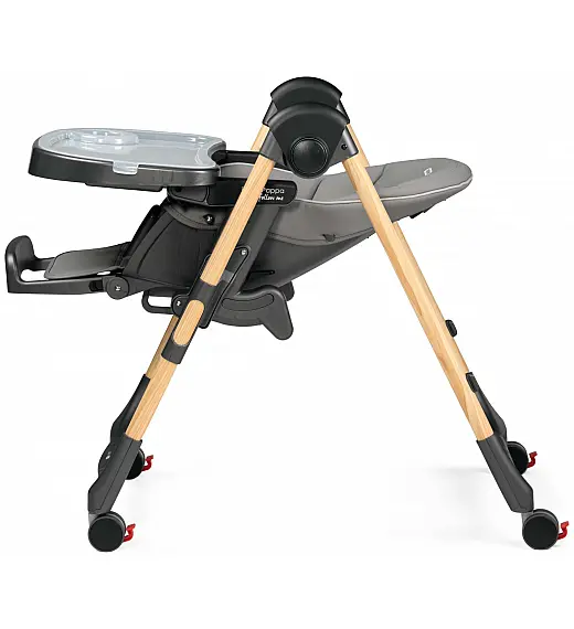 Peg Perego PRIMA PAPPA Follow me Ambiance Ice - visoki stol za hranjenje