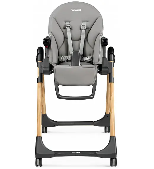 Peg Perego PRIMA PAPPA Follow me Ambiance Ice - visoki stol za hranjenje