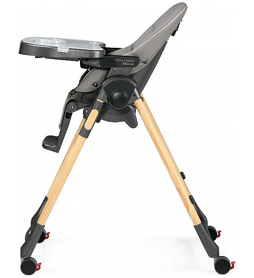 Peg Perego PRIMA PAPPA Follow me Ambiance Ice - visoki stol za hranjenje
