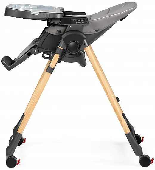 Peg Perego PRIMA PAPPA Follow me Ambiance Ice - visoki stol za hranjenje