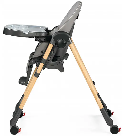Peg Perego PRIMA PAPPA Follow me Ambiance Ice - visoki stol za hranjenje