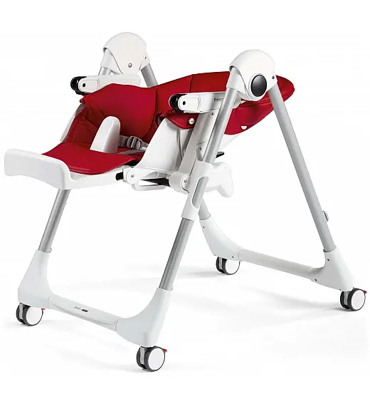 PRIMA PAPPA Follow me Fragola Peg Perego - hranilica