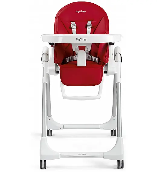 PRIMA PAPPA Follow me Fragola Peg Perego - hranilica