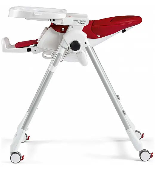 PRIMA PAPPA Follow me Fragola Peg Perego - hranilica
