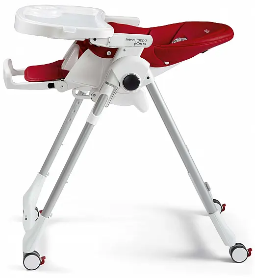 PRIMA PAPPA Follow me Fragola Peg Perego - hranilica
