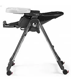 PRIMA PAPPA Follow me Hi-Tech Licorice - stolček za hranjenje