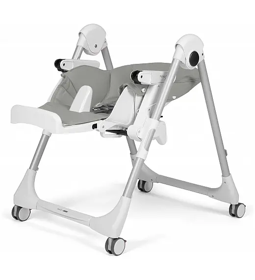 Peg Perego PRIMA PAPPA Follow me Ice - stol za hranjenje