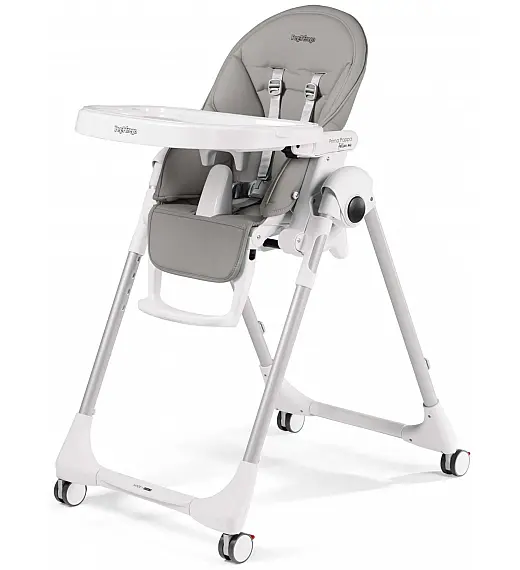 Peg Perego PRIMA PAPPA Follow me Ice - stol za hranjenje
