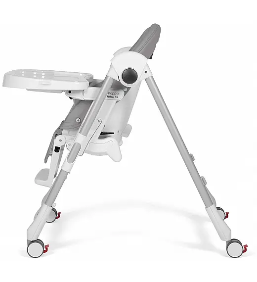 Peg Perego PRIMA PAPPA Follow me Ice - stol za hranjenje