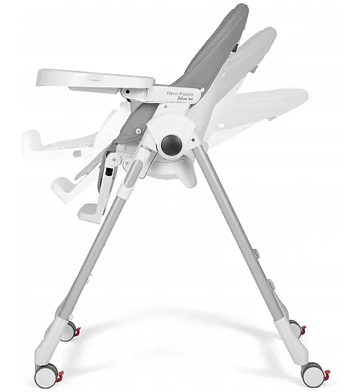 Peg Perego PRIMA PAPPA Follow me Ice - stol za hranjenje