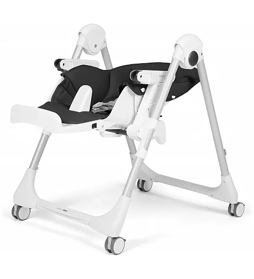 Peg Perego PRIMA PAPPA Follow me Licorice - stolček za hranjenje