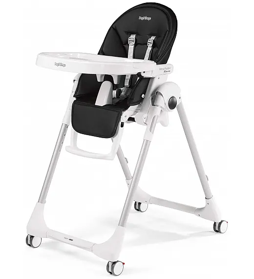 Peg Perego PRIMA PAPPA Follow me Licorice - stolček za hranjenje