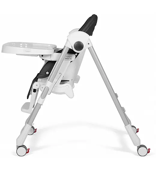 Peg Perego PRIMA PAPPA Follow me Licorice - stolček za hranjenje