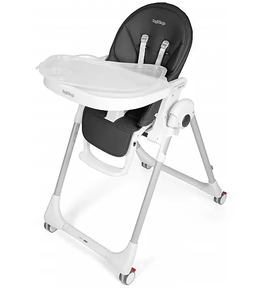 Peg Perego PRIMA PAPPA Follow me Licorice - stolček za hranjenje