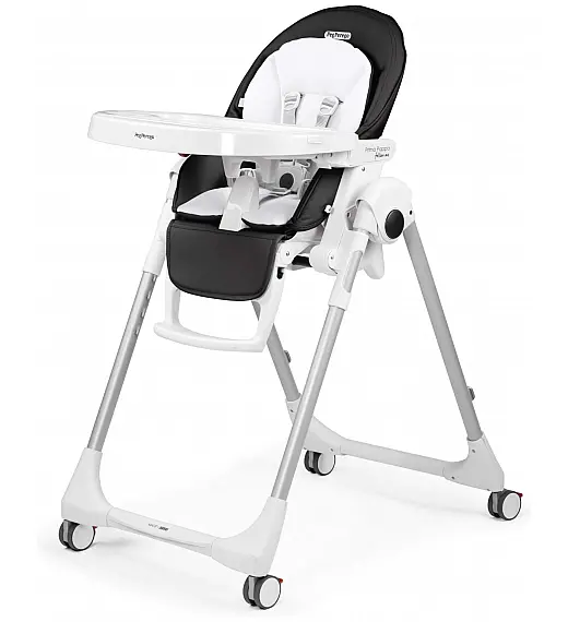 Peg Perego PRIMA PAPPA Follow me Licorice - stolček za hranjenje