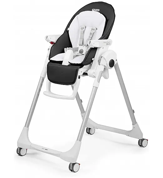 Peg Perego PRIMA PAPPA Follow me Licorice - stolček za hranjenje
