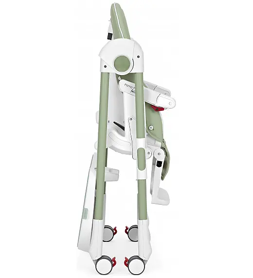 Peg Perego PRIMA PAPPA Follow me Mint - stolček za hranjenje