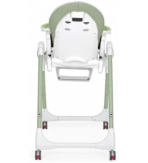 Peg Perego PRIMA PAPPA Follow me Mint - stolček za hranjenje