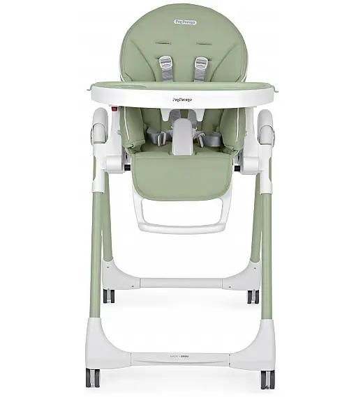 Peg Perego PRIMA PAPPA Follow me Mint - stolček za hranjenje
