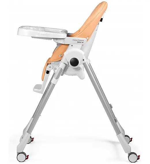 Peg Perego PRIMA PAPPA Follow me Peach - stol za hranjenje