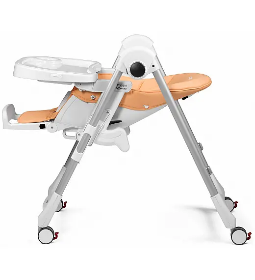 Peg Perego PRIMA PAPPA Follow me Peach - stol za hranjenje