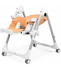  PRIMA PAPPA Follow me Peach - stol za hranjenje