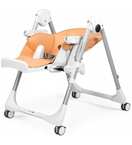 Peg Perego PRIMA PAPPA Follow me Peach - stol za hranjenje
