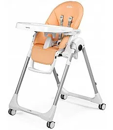  PRIMA PAPPA Follow me Peach - stol za hranjenje