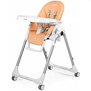 PRIMA PAPPA Follow me Peach - stol za hranjenje