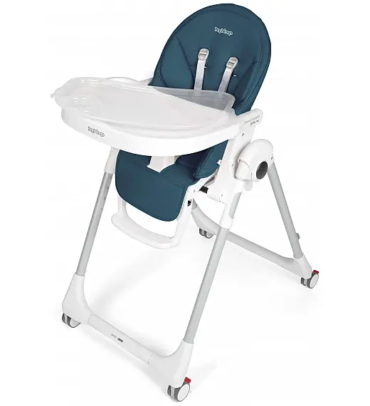PRIMA PAPPA Follow me Petrolio Peg Perego - hranilica