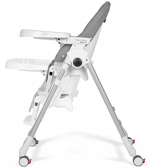 Peg Perego PRIMA PAPPA Follow me Plus Ice - stolček za hranjenje