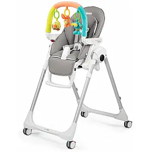  PRIMA PAPPA Follow me Plus Ice - stolček za hranjenje