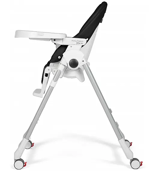 Peg Perego PRIMA PAPPA Follow me Plus Licorice - stolček za hranjenje
