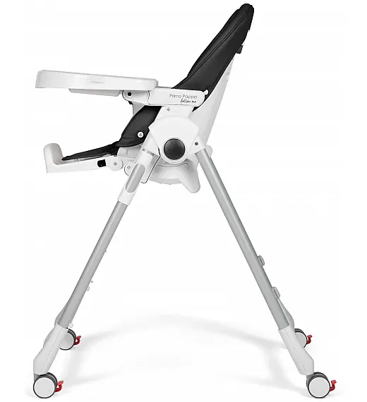 Peg Perego PRIMA PAPPA Follow me Plus Licorice - stolček za hranjenje