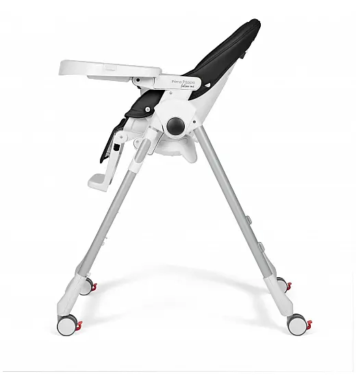 Peg Perego PRIMA PAPPA Follow me Plus Licorice - stolček za hranjenje