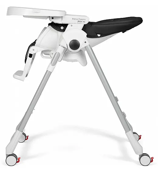 Peg Perego PRIMA PAPPA Follow me Plus Licorice - stolček za hranjenje