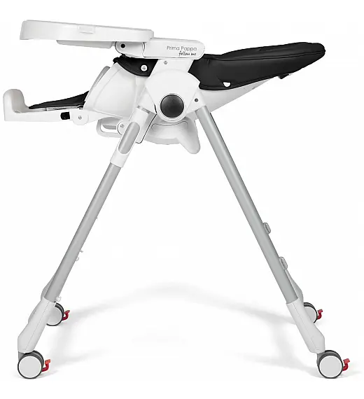 Peg Perego PRIMA PAPPA Follow me Plus Licorice - stolček za hranjenje