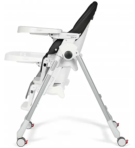 Peg Perego PRIMA PAPPA Follow me Plus Licorice - stolček za hranjenje