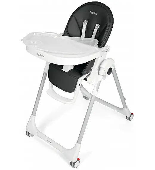 Peg Perego PRIMA PAPPA Follow me Plus Licorice - stolček za hranjenje