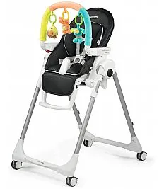  PRIMA PAPPA Follow me Plus Licorice - stolček za hranjenje