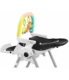 PRIMA PAPPA Follow me Plus Licorice - stolček za hranjenje PRIMA PAPPA Follow me Plus Licorice - stolček za hranjenje