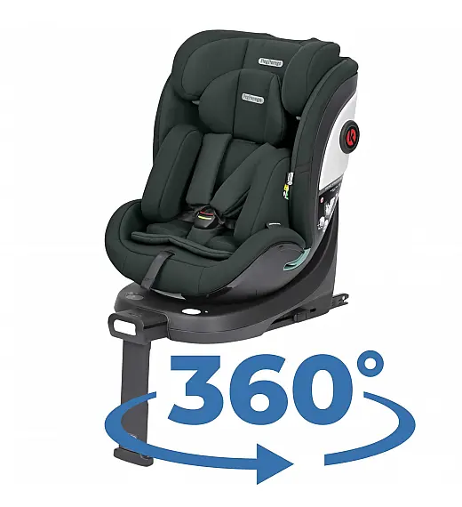 Primo Viaggio 360 EVO Metal autosjedalica